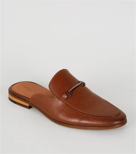 best leather mules for men.